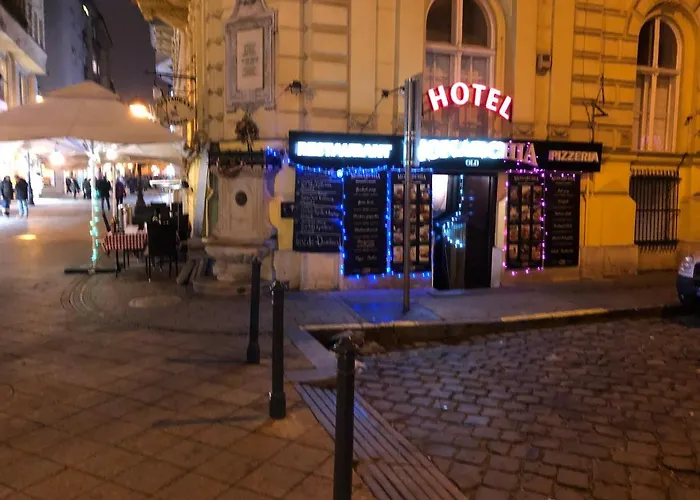 4 2. Lägenhet Budapest