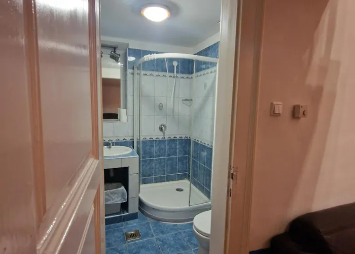 Apartament 4 2. Budapesta