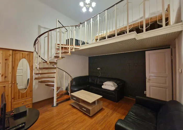 4 2. Apartament Budapesta
